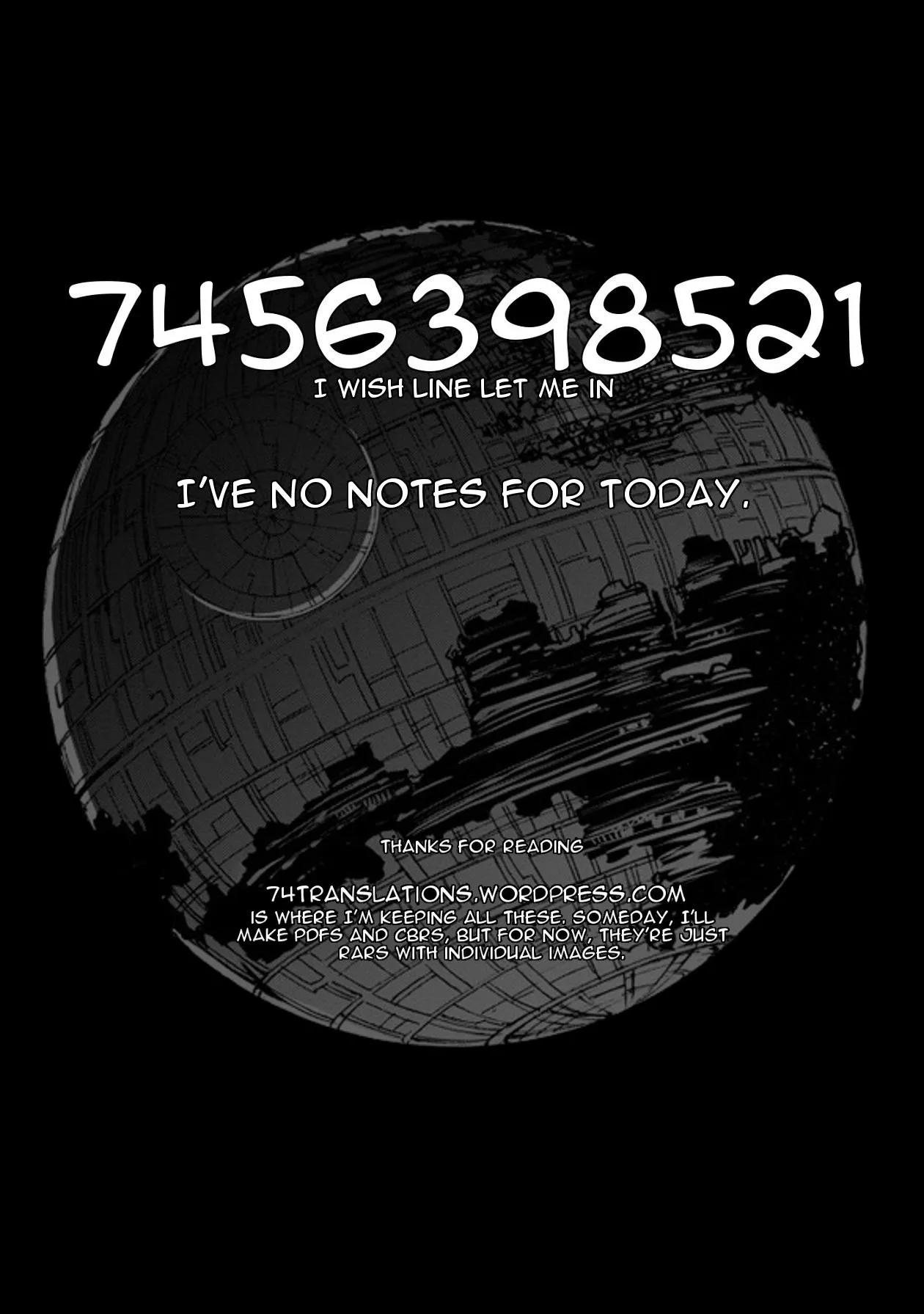 Read Star Wars Lost Stars chapter 24.99 image 19 on Lezhin