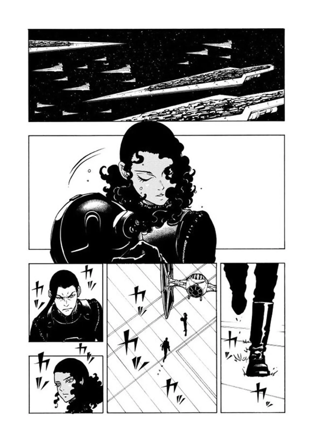 Read Star Wars Lost Stars chapter 24.99 image 6 on Lezhin