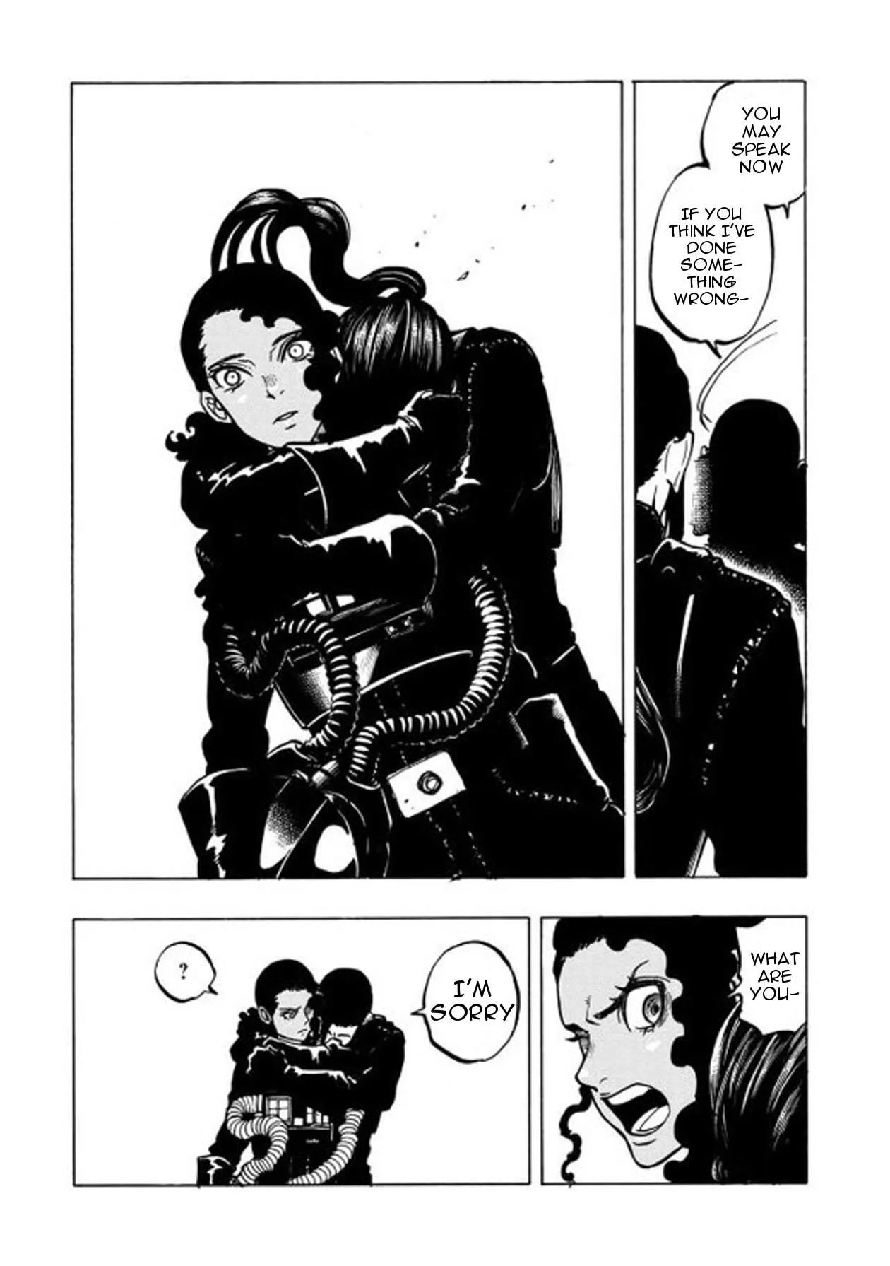 Read Star Wars Lost Stars chapter 24.99 image 7 on Lezhin
