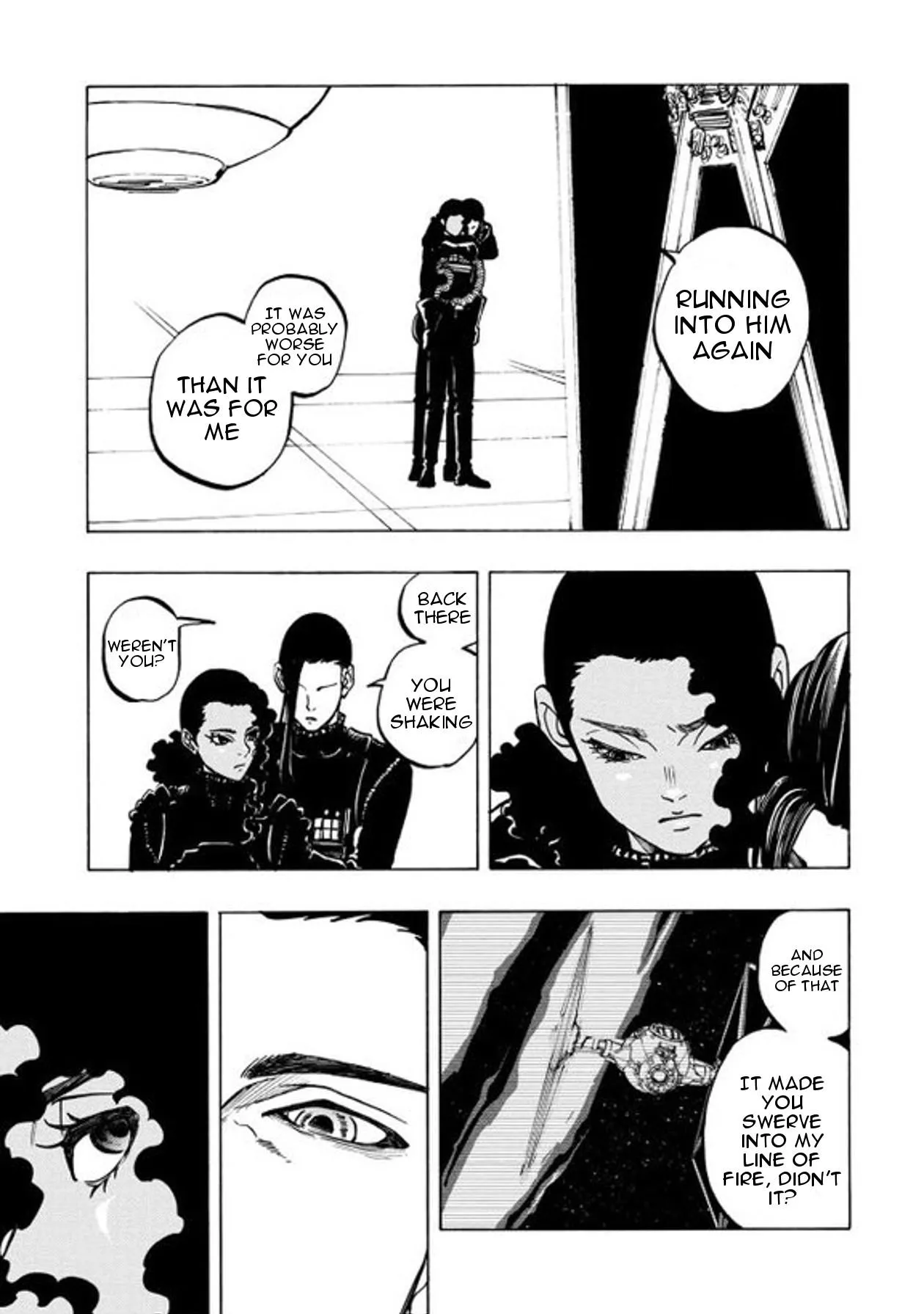 Read Star Wars Lost Stars chapter 24.99 image 8 on Lezhin