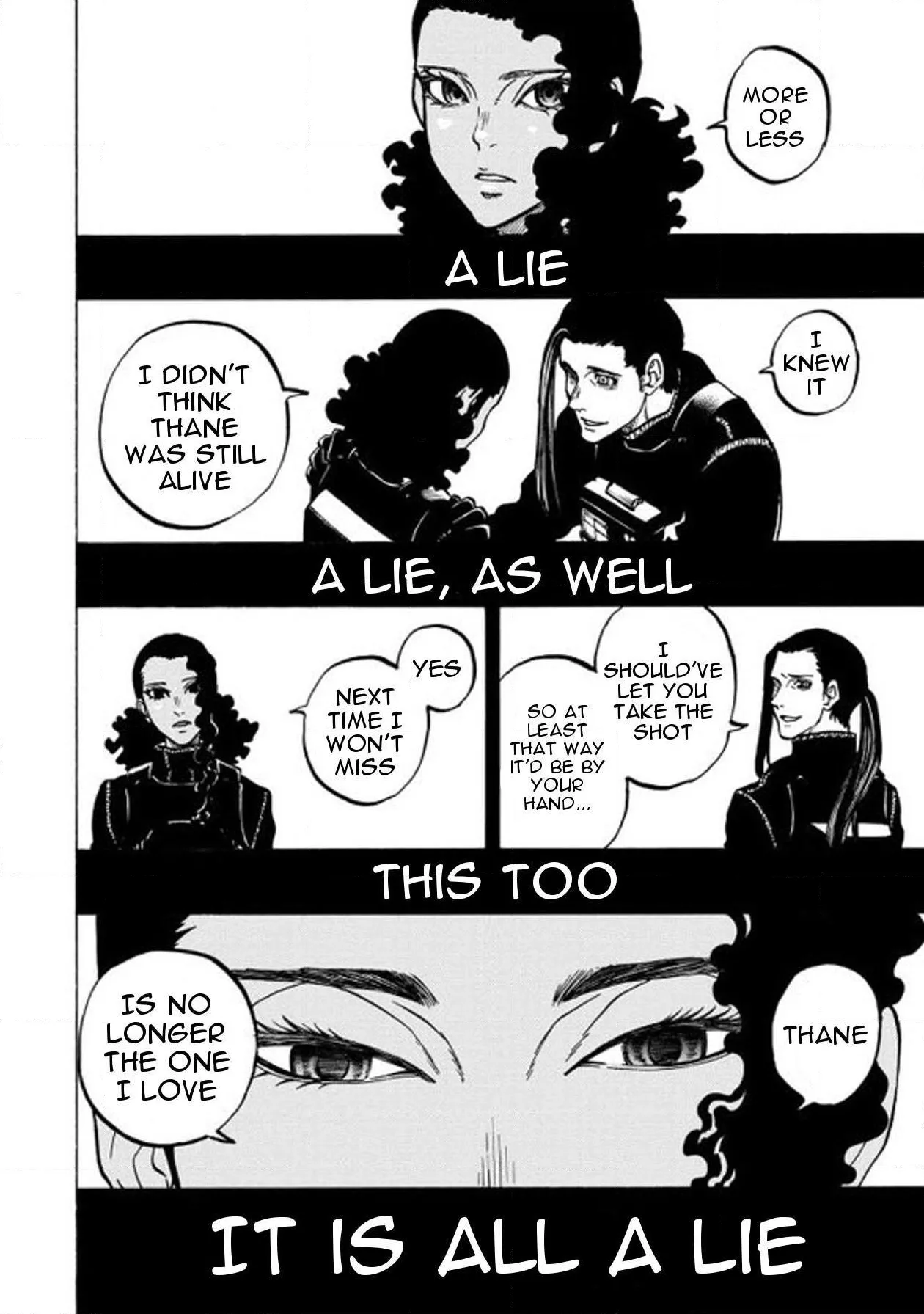 Read Star Wars Lost Stars chapter 24.99 image 9 on Lezhin