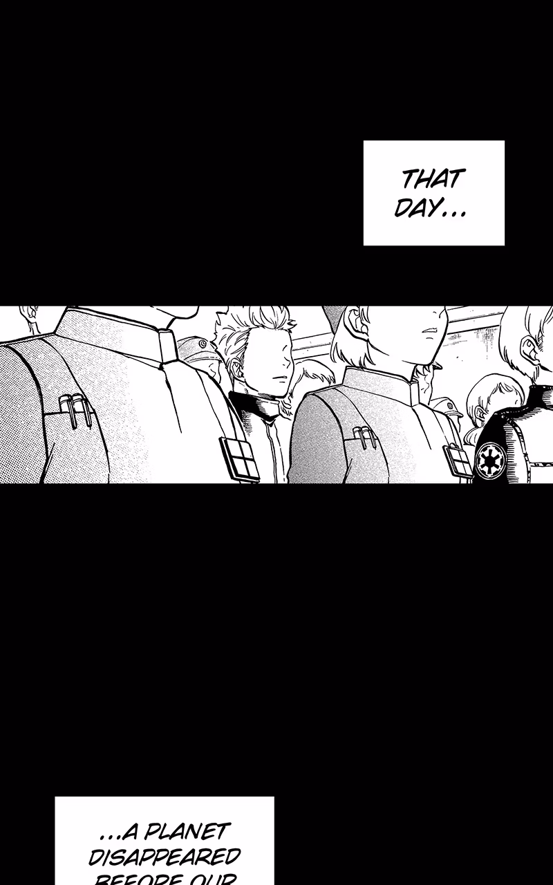 Read Star Wars Lost Stars chapter 24 image 1 on Lezhin