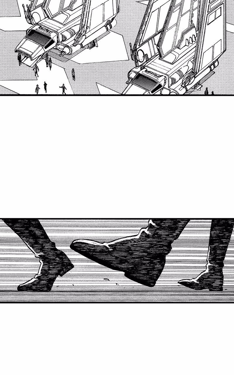 Read Star Wars Lost Stars chapter 24 image 10 on Lezhin