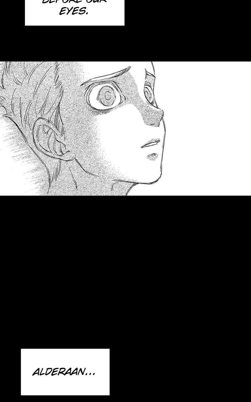 Read Star Wars Lost Stars chapter 24 image 2 on Lezhin