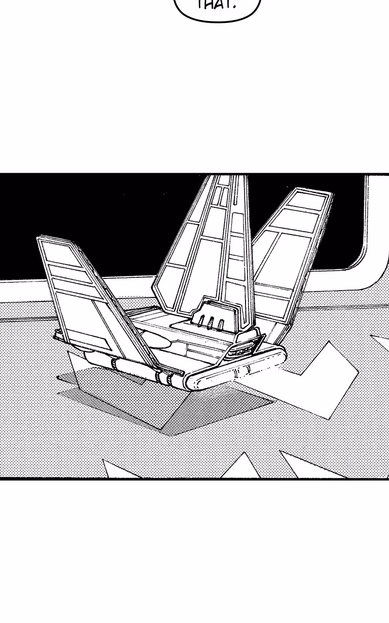 Read Star Wars Lost Stars chapter 24 image 27 on Lezhin