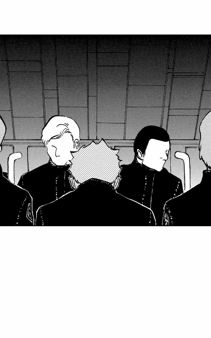 Read Star Wars Lost Stars chapter 24 image 28 on Lezhin