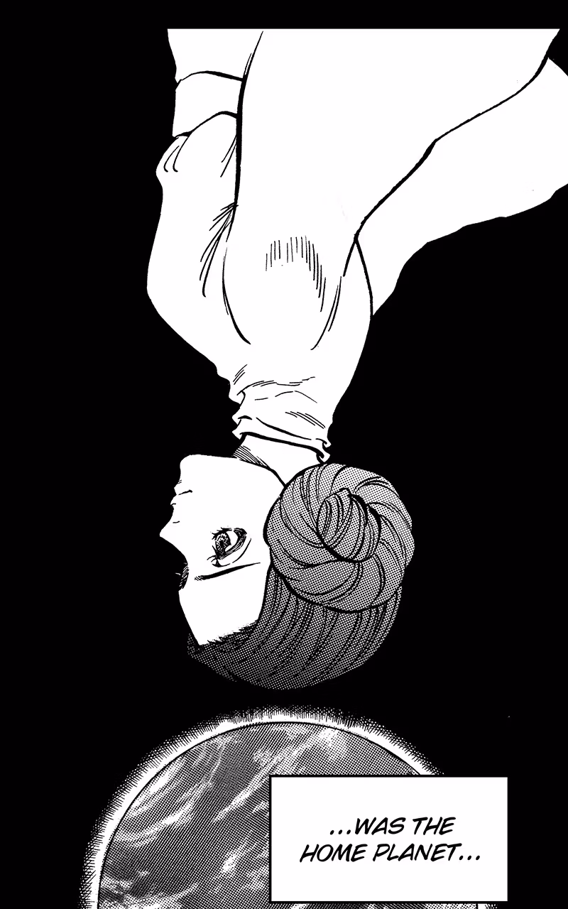 Read Star Wars Lost Stars chapter 24 image 3 on Lezhin