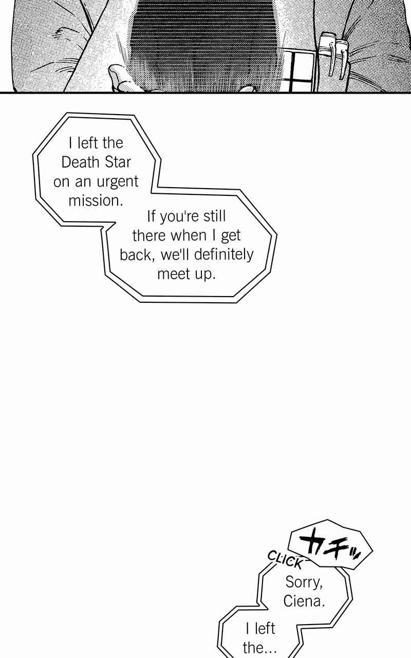 Read Star Wars Lost Stars chapter 24 image 34 on Lezhin