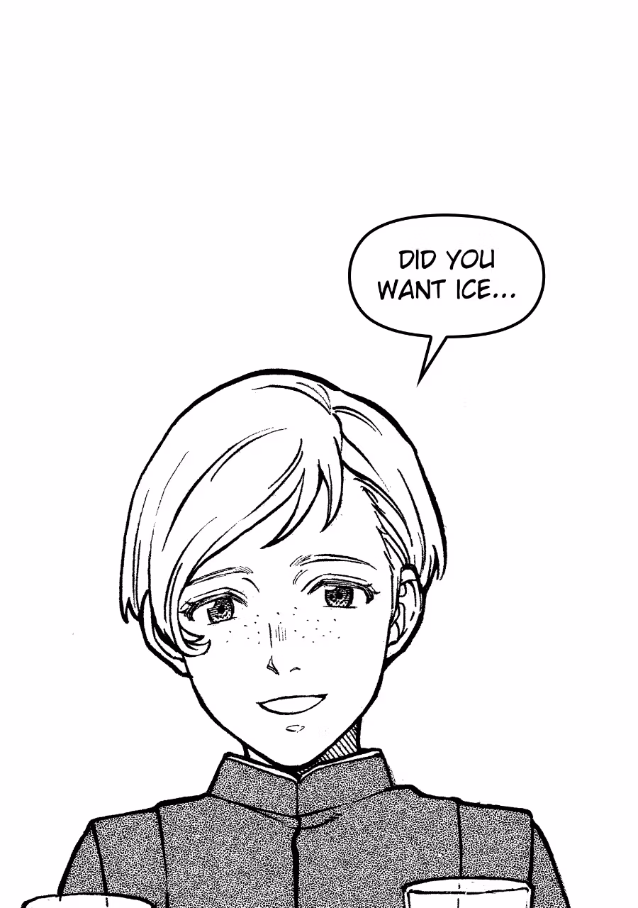 Read Star Wars Lost Stars chapter 24 image 36 on Lezhin
