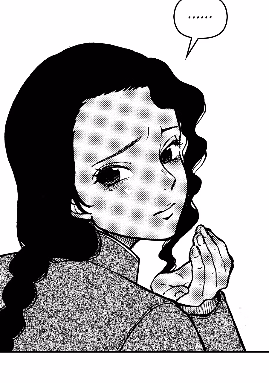 Read Star Wars Lost Stars chapter 24 image 38 on Lezhin