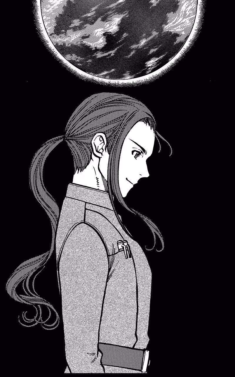 Read Star Wars Lost Stars chapter 24 image 4 on Lezhin