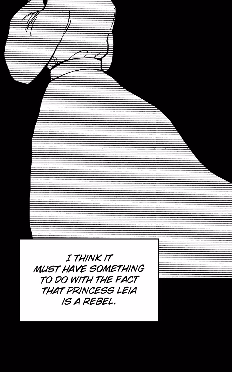 Read Star Wars Lost Stars chapter 24 image 6 on Lezhin