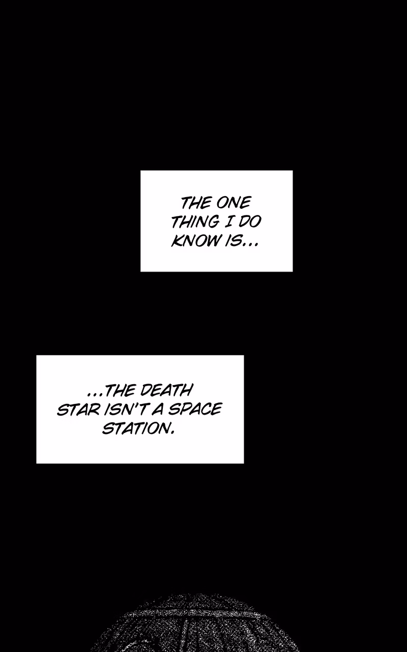 Read Star Wars Lost Stars chapter 24 image 7 on Lezhin
