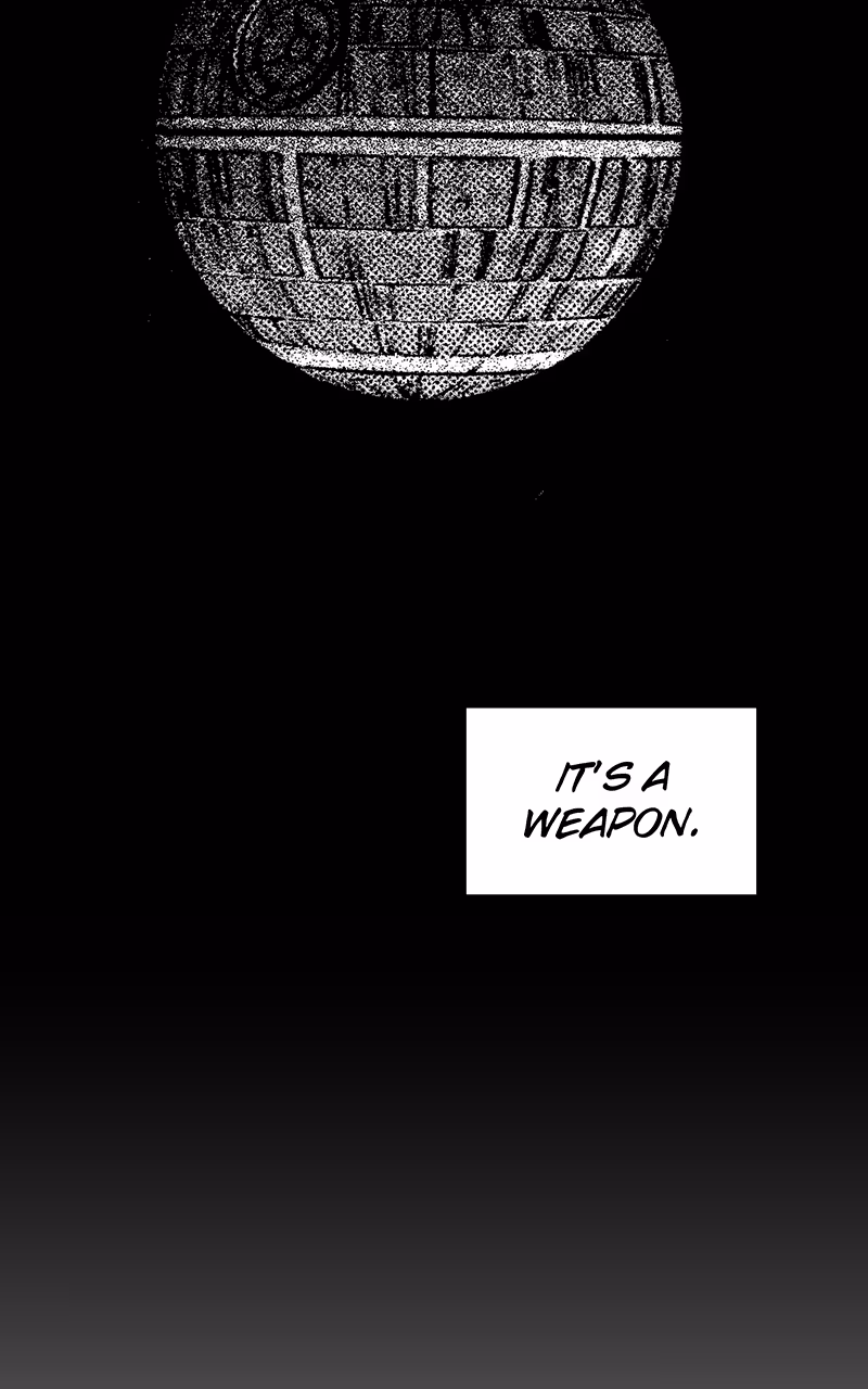Read Star Wars Lost Stars chapter 24 image 8 on Lezhin