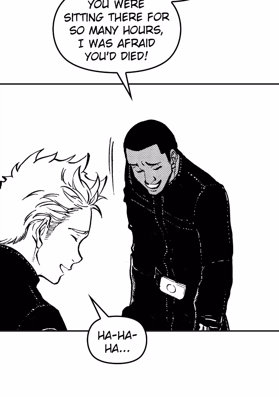 Read Star Wars Lost Stars chapter 26 image 23 on Lezhin