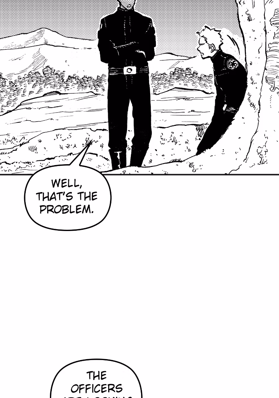 Read Star Wars Lost Stars chapter 26 image 26 on Lezhin