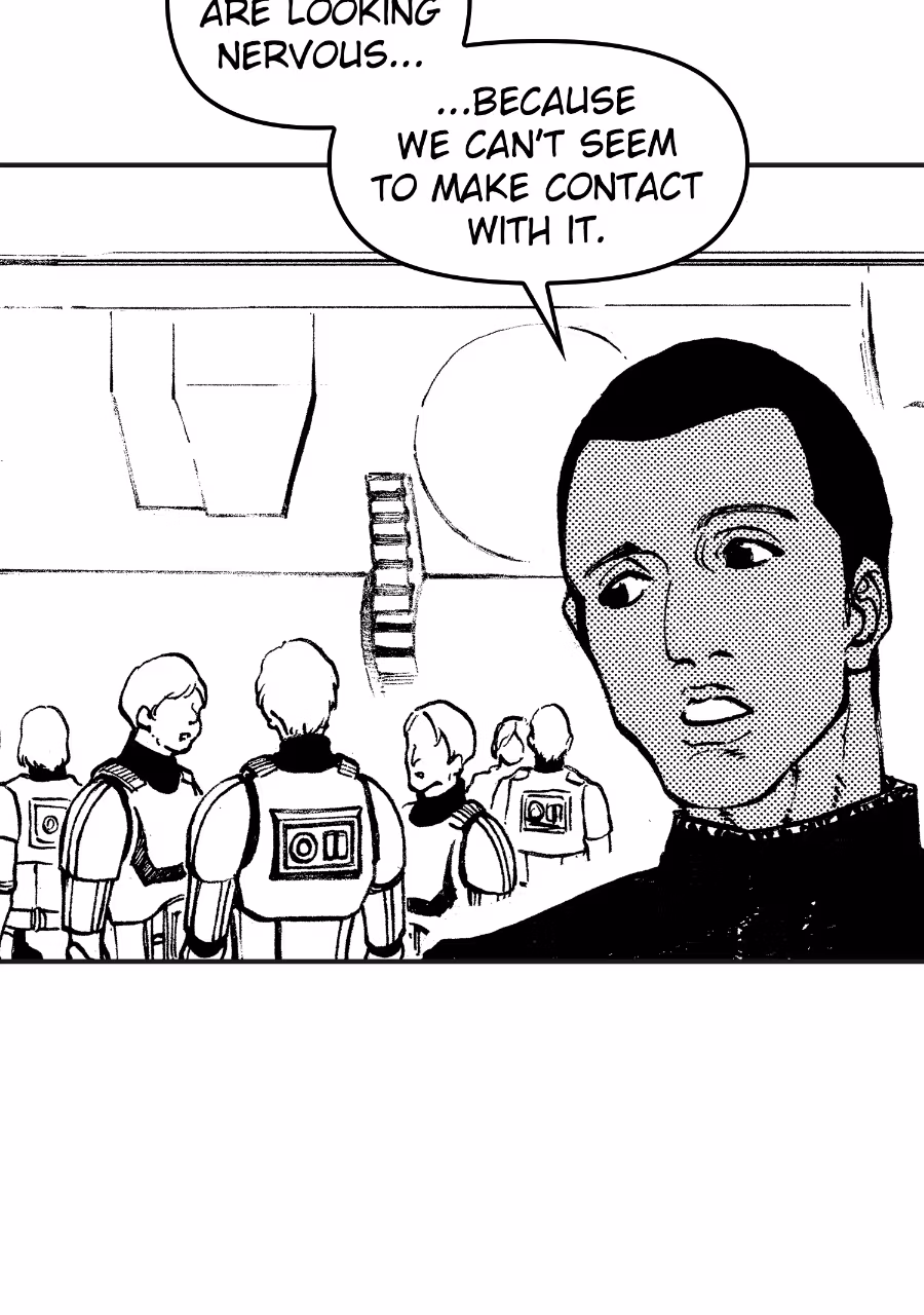 Read Star Wars Lost Stars chapter 26 image 27 on Lezhin