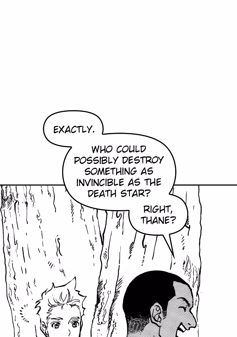 Read Star Wars Lost Stars chapter 26 image 34 on Lezhin