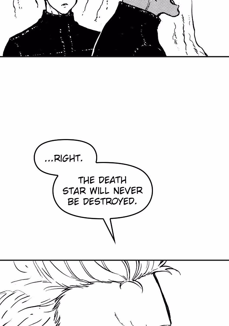 Read Star Wars Lost Stars chapter 26 image 35 on Lezhin