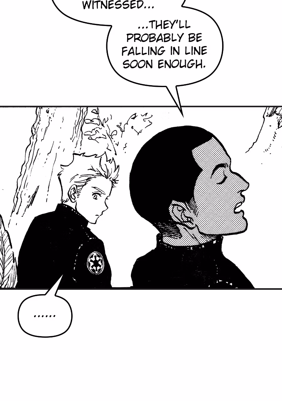 Read Star Wars Lost Stars chapter 26 image 4 on Lezhin