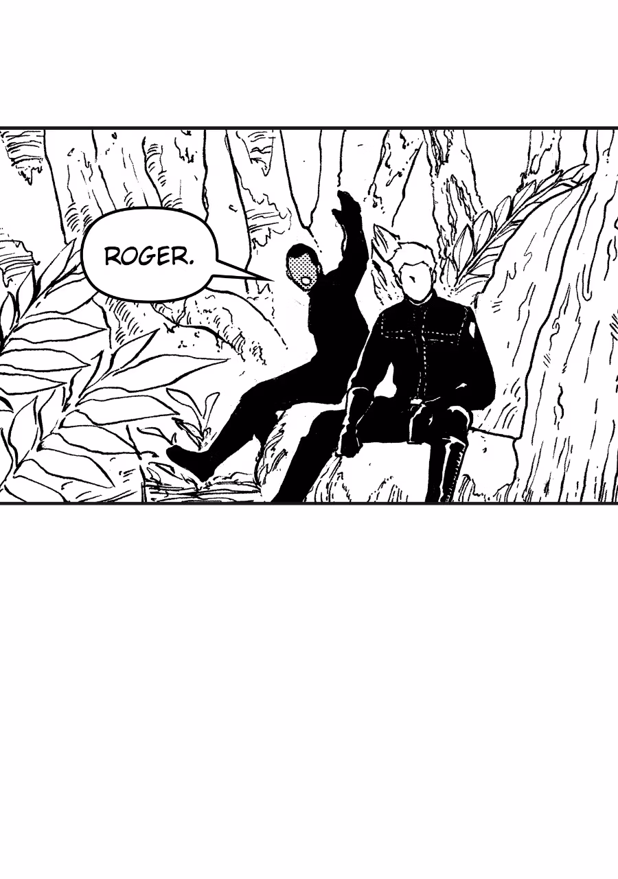 Read Star Wars Lost Stars chapter 26 image 6 on Lezhin