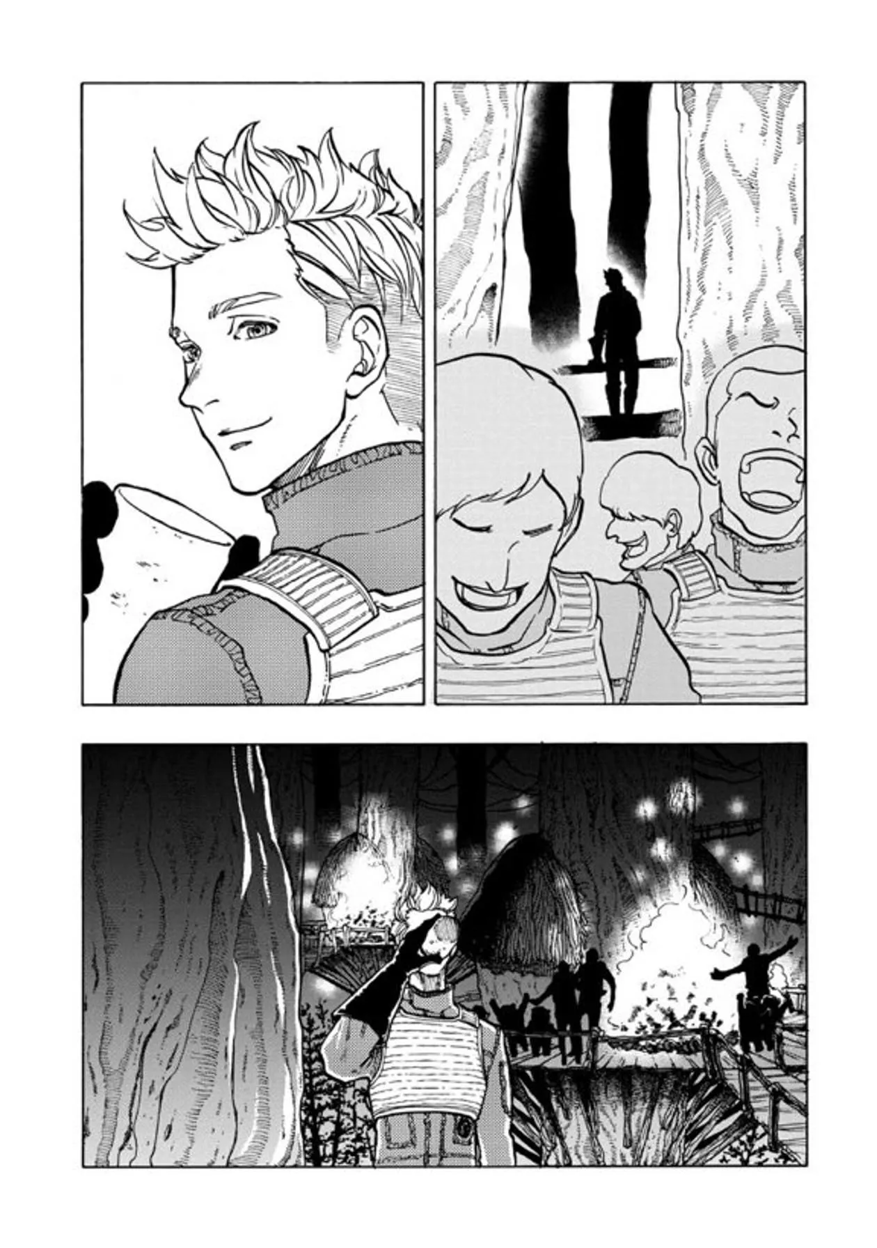 Read Star Wars Lost Stars chapter 27.99 image 2 on Lezhin