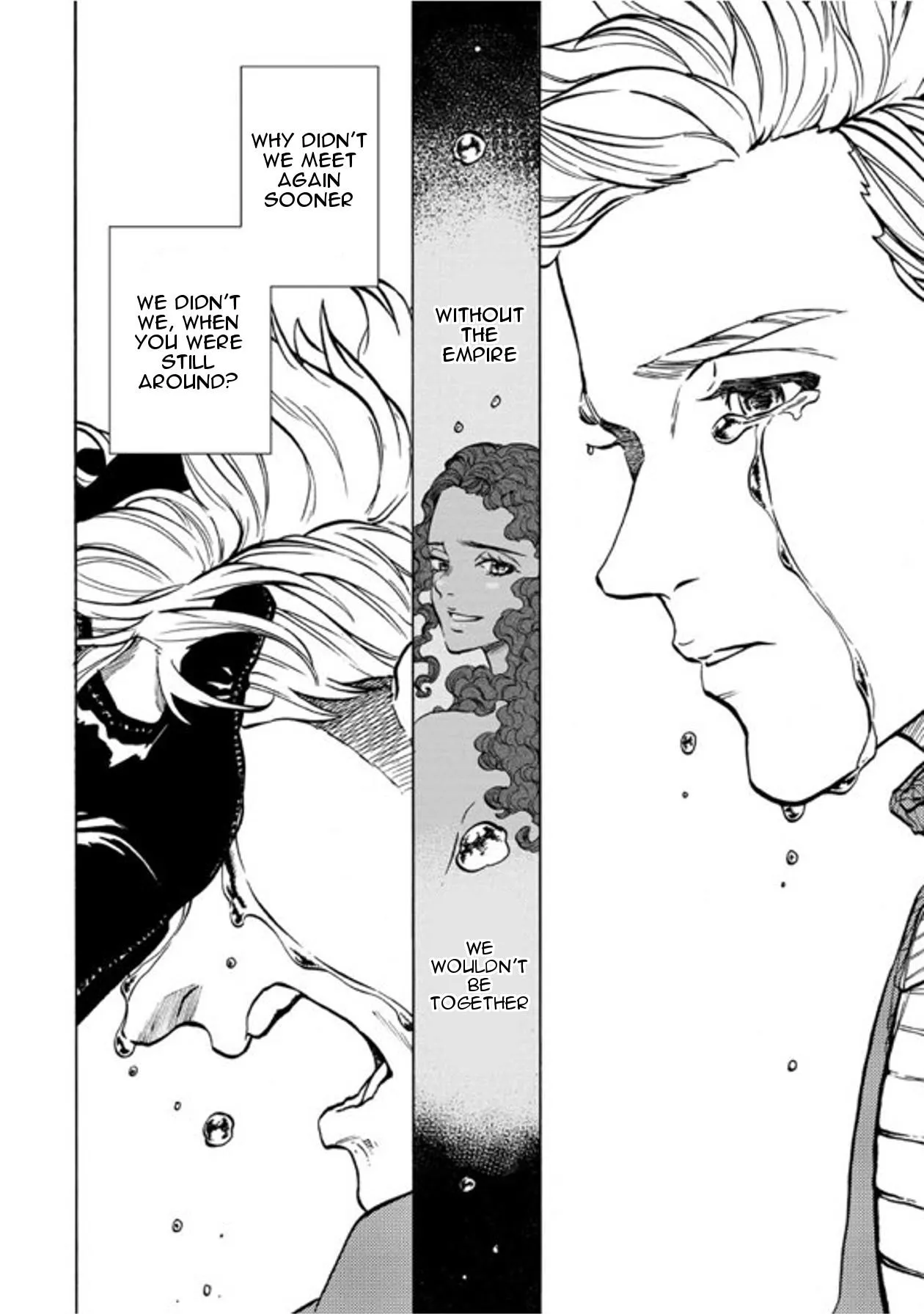 Read Star Wars Lost Stars chapter 27.99 image 5 on Lezhin