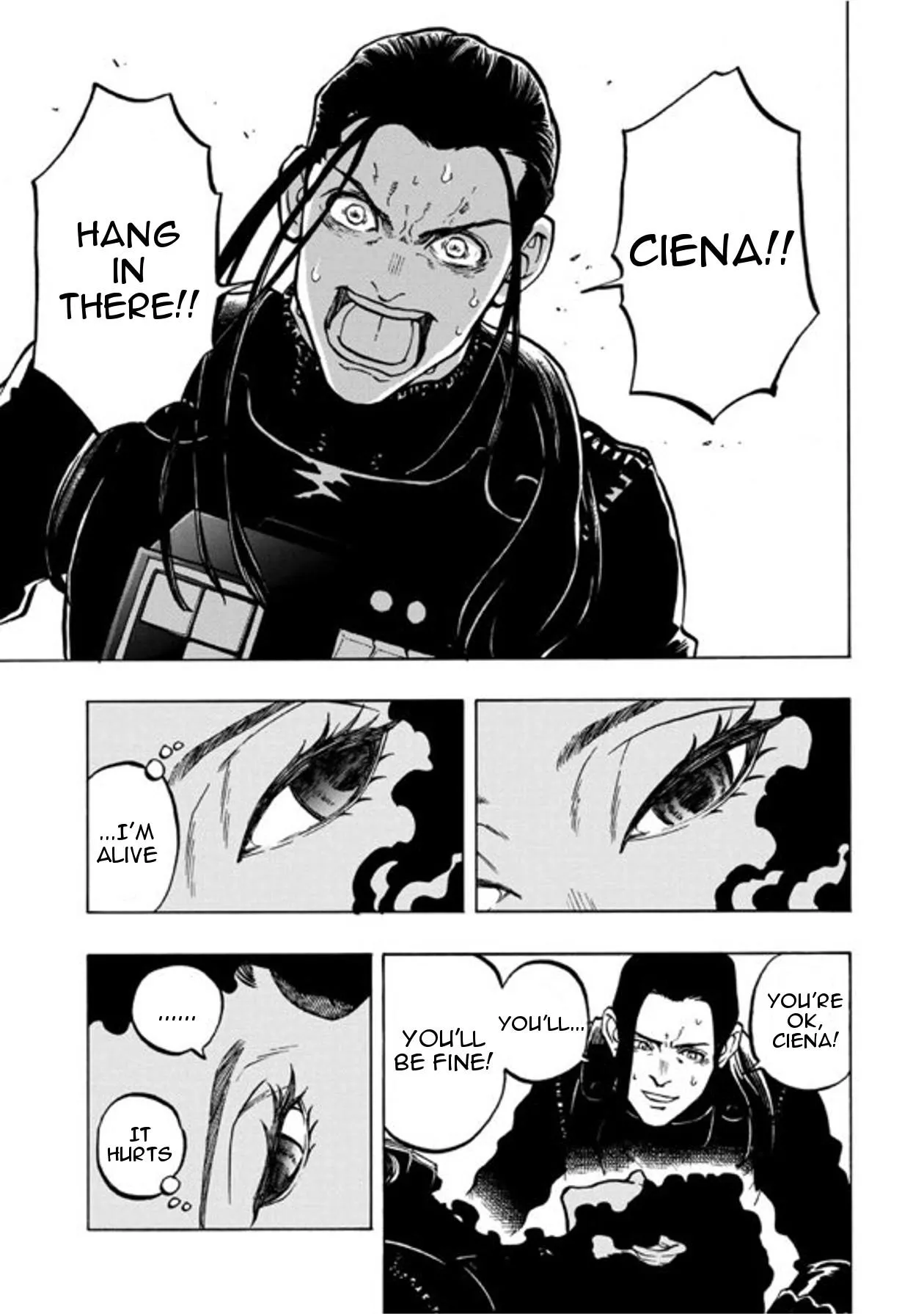 Read Star Wars Lost Stars chapter 27.99 image 8 on Lezhin