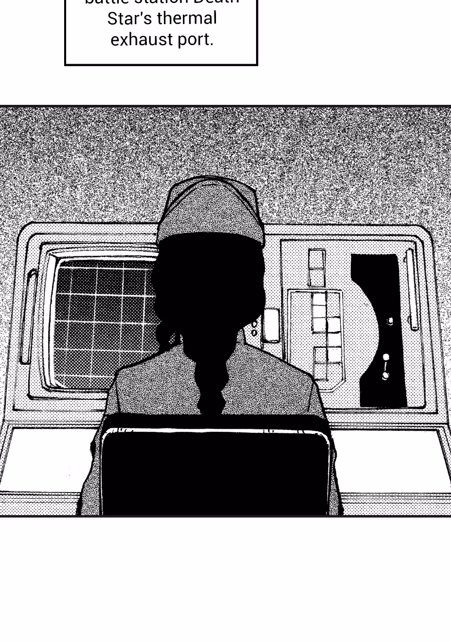 Read Star Wars Lost Stars chapter 27 image 13 on Lezhin