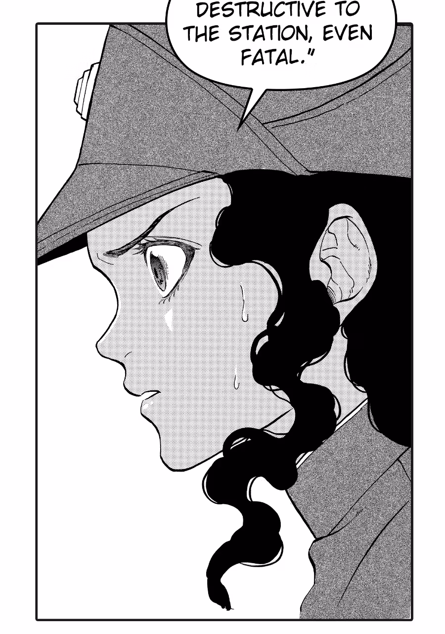 Read Star Wars Lost Stars chapter 27 image 17 on Lezhin