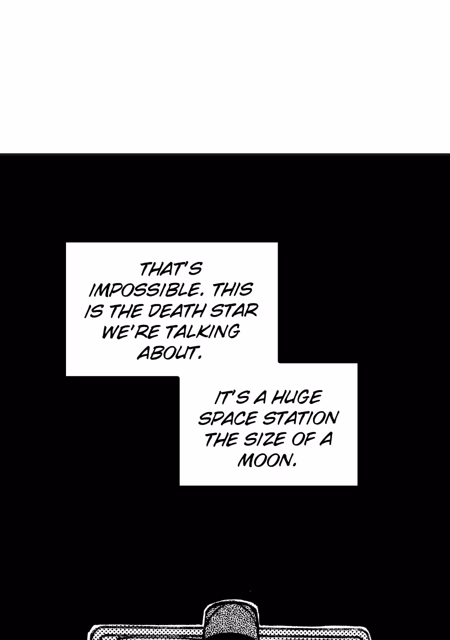 Read Star Wars Lost Stars chapter 27 image 19 on Lezhin