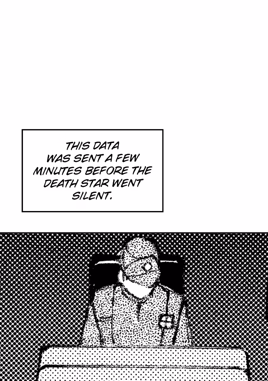 Read Star Wars Lost Stars chapter 27 image 26 on Lezhin