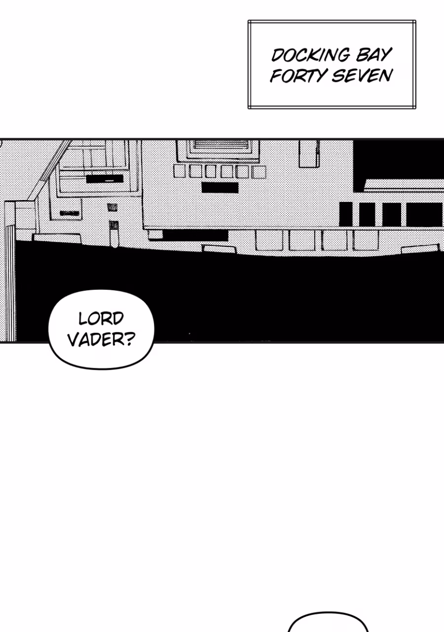 Read Star Wars Lost Stars chapter 27 image 32 on Lezhin
