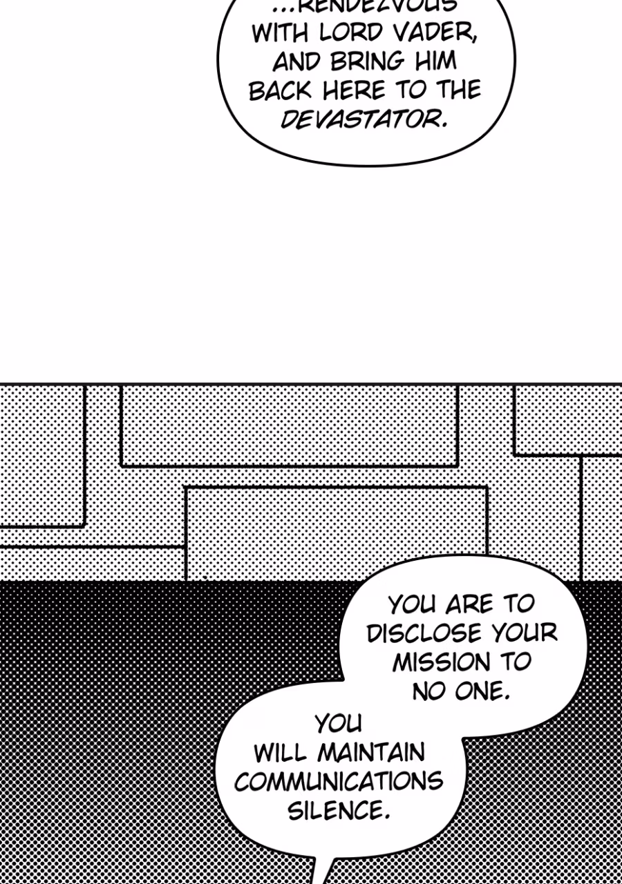 Read Star Wars Lost Stars chapter 27 image 34 on Lezhin