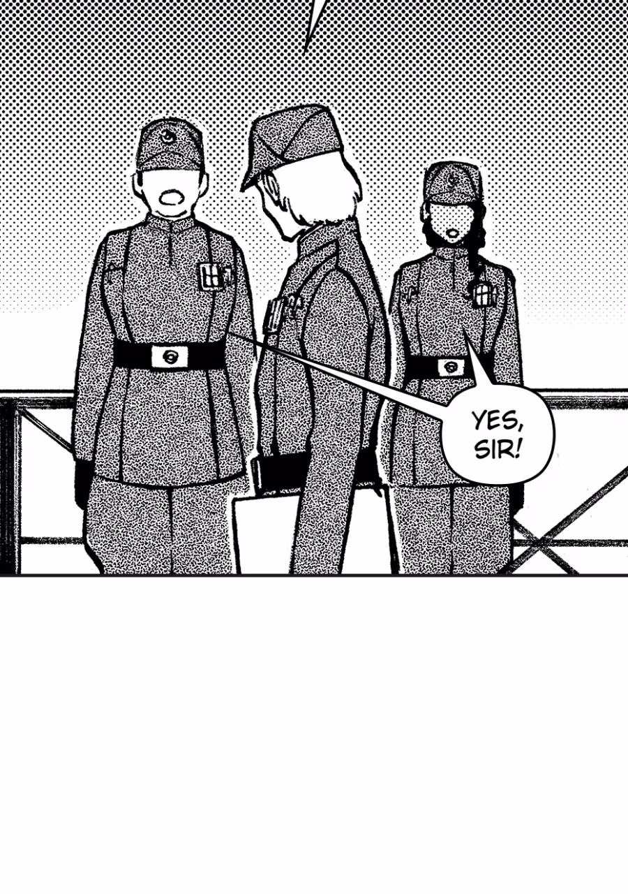 Read Star Wars Lost Stars chapter 27 image 35 on Lezhin
