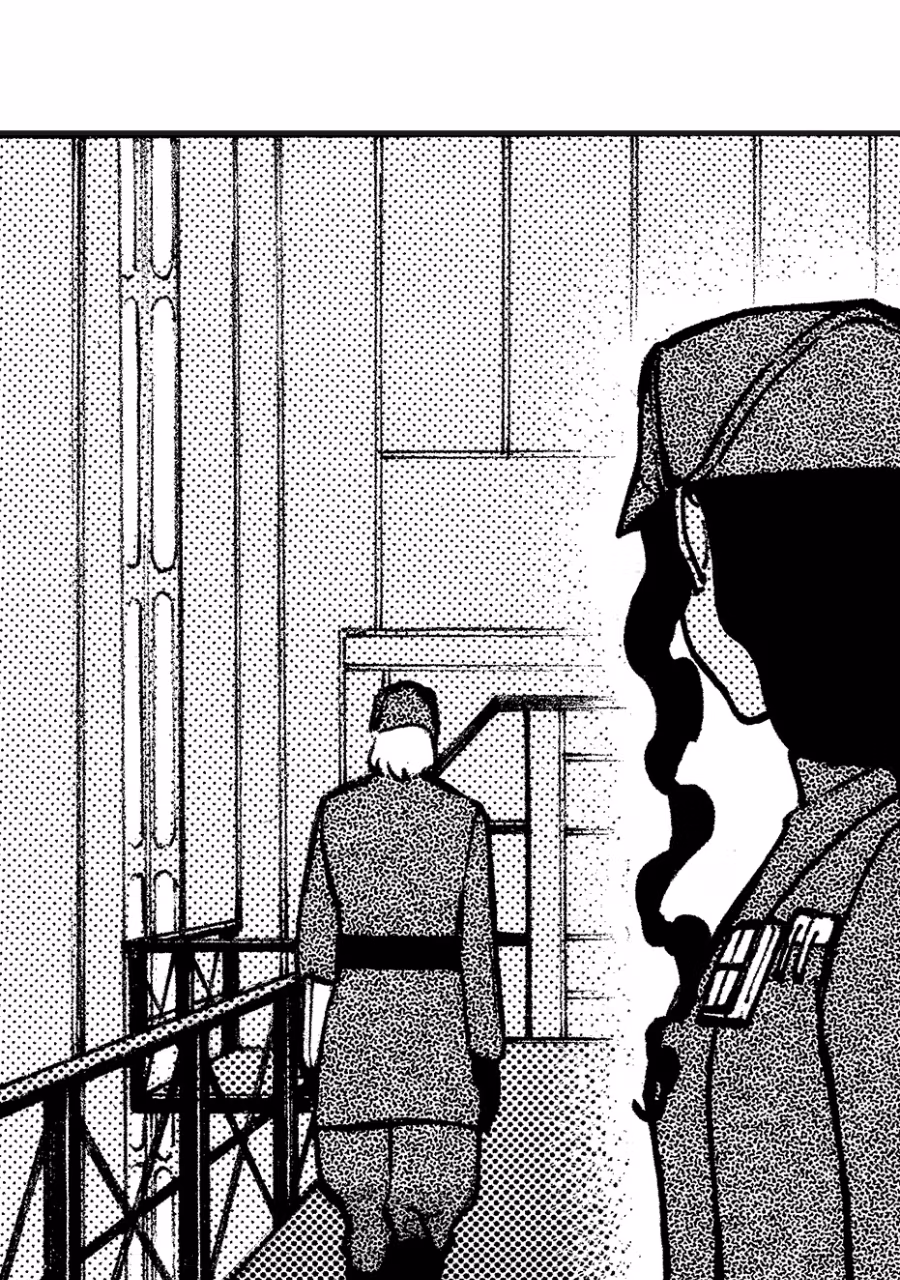 Read Star Wars Lost Stars chapter 27 image 36 on Lezhin