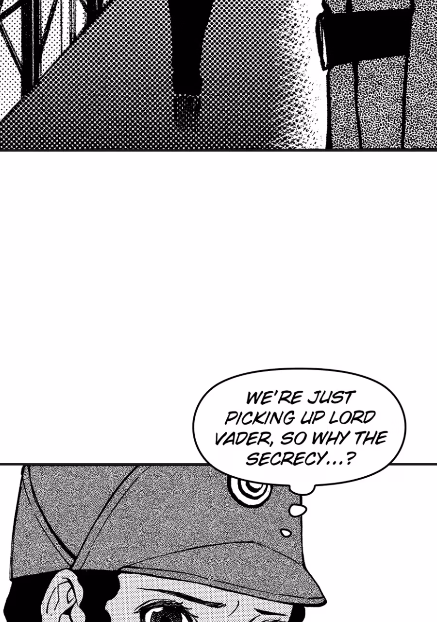 Read Star Wars Lost Stars chapter 27 image 37 on Lezhin