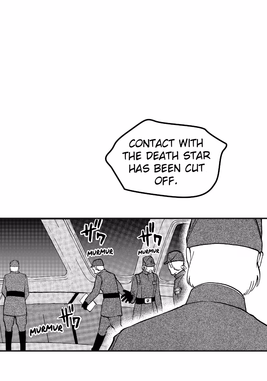 Read Star Wars Lost Stars chapter 27 image 4 on Lezhin