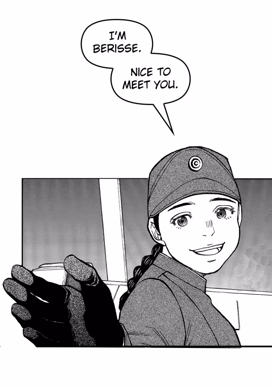 Read Star Wars Lost Stars chapter 27 image 42 on Lezhin