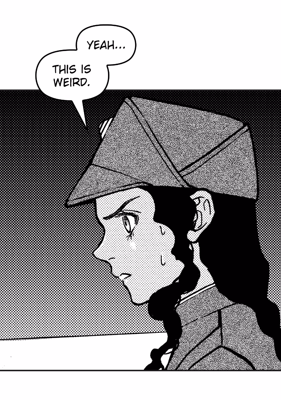 Read Star Wars Lost Stars chapter 27 image 49 on Lezhin
