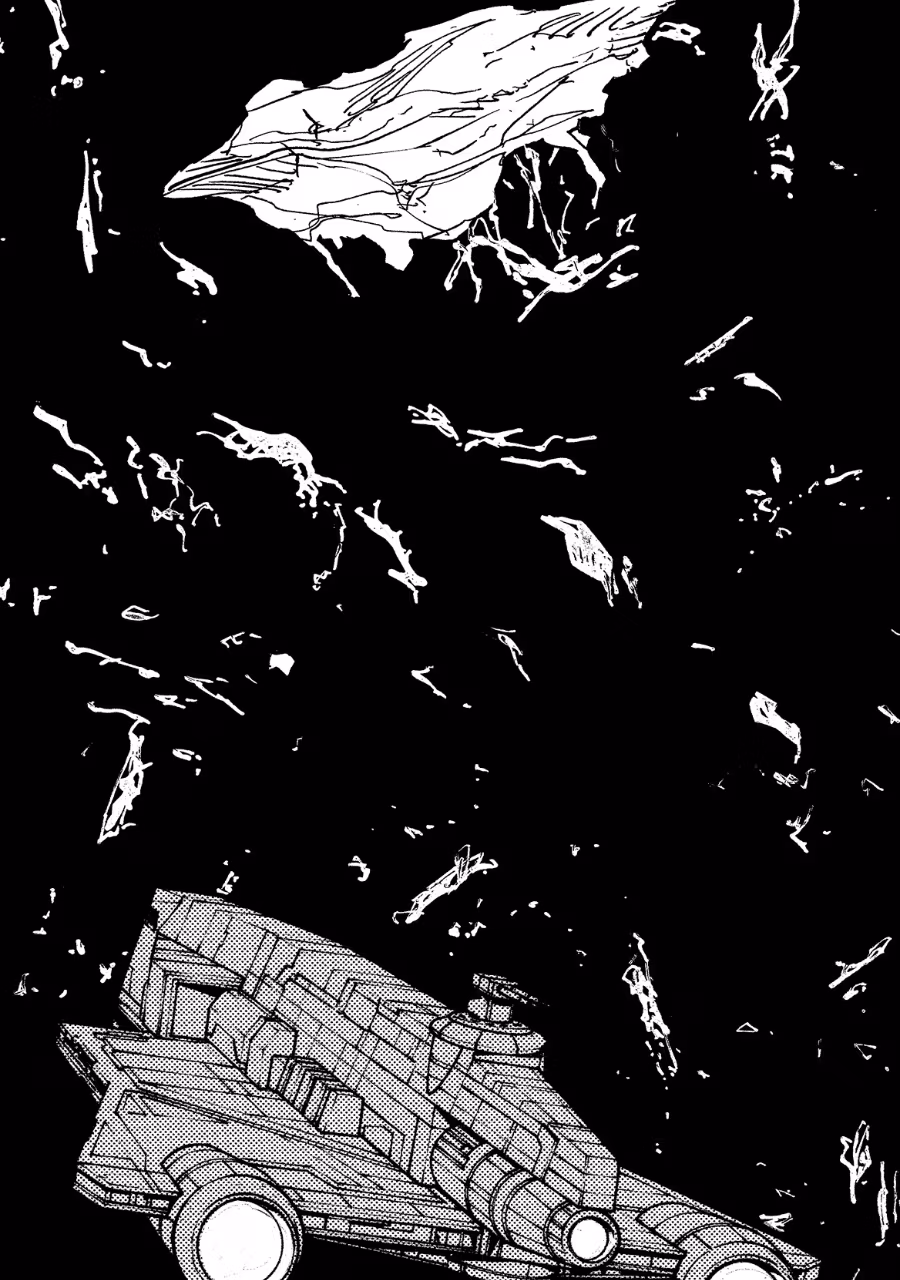 Read Star Wars Lost Stars chapter 27 image 59 on Lezhin