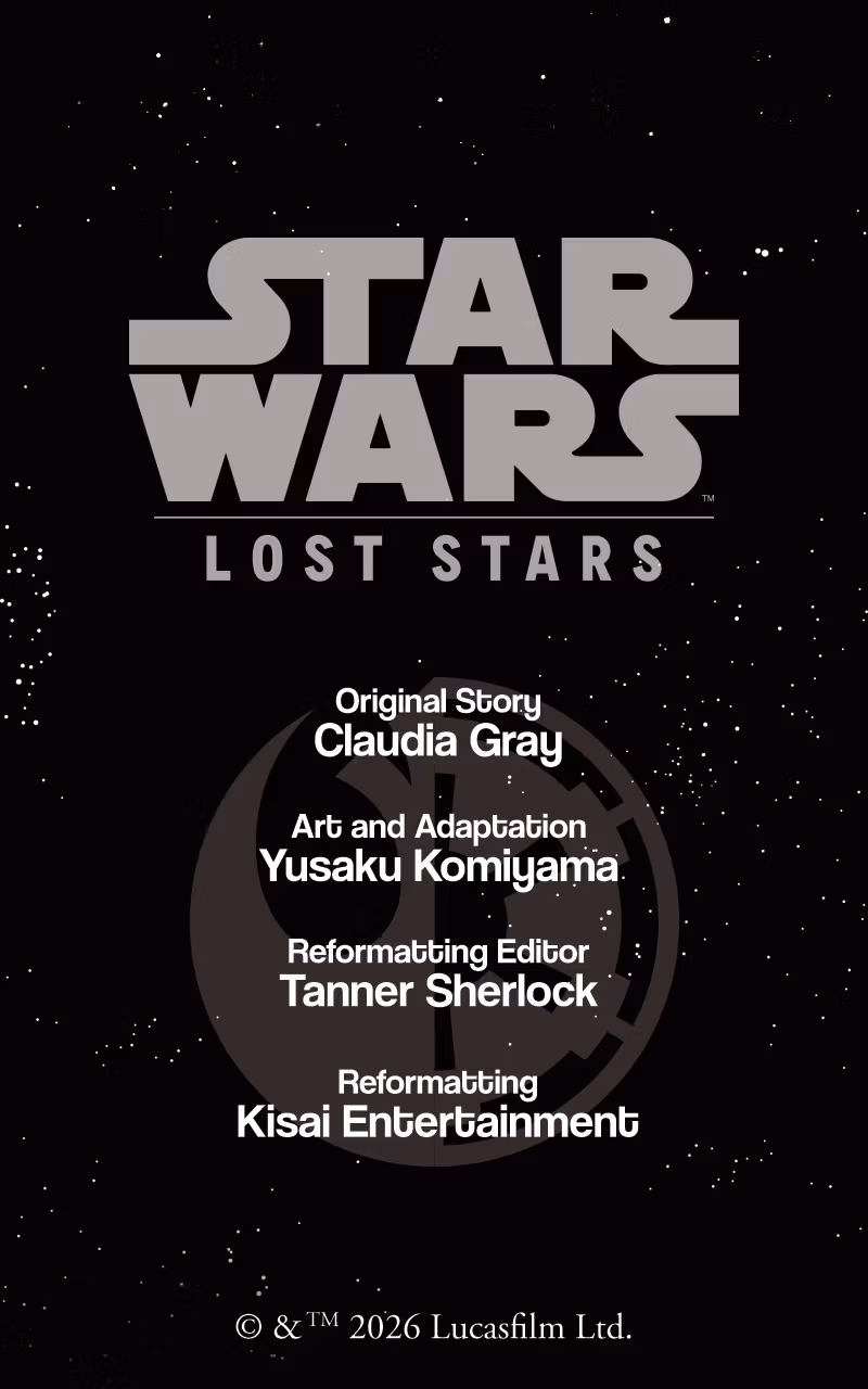 Read Star Wars Lost Stars chapter 27 image 63 on Lezhin