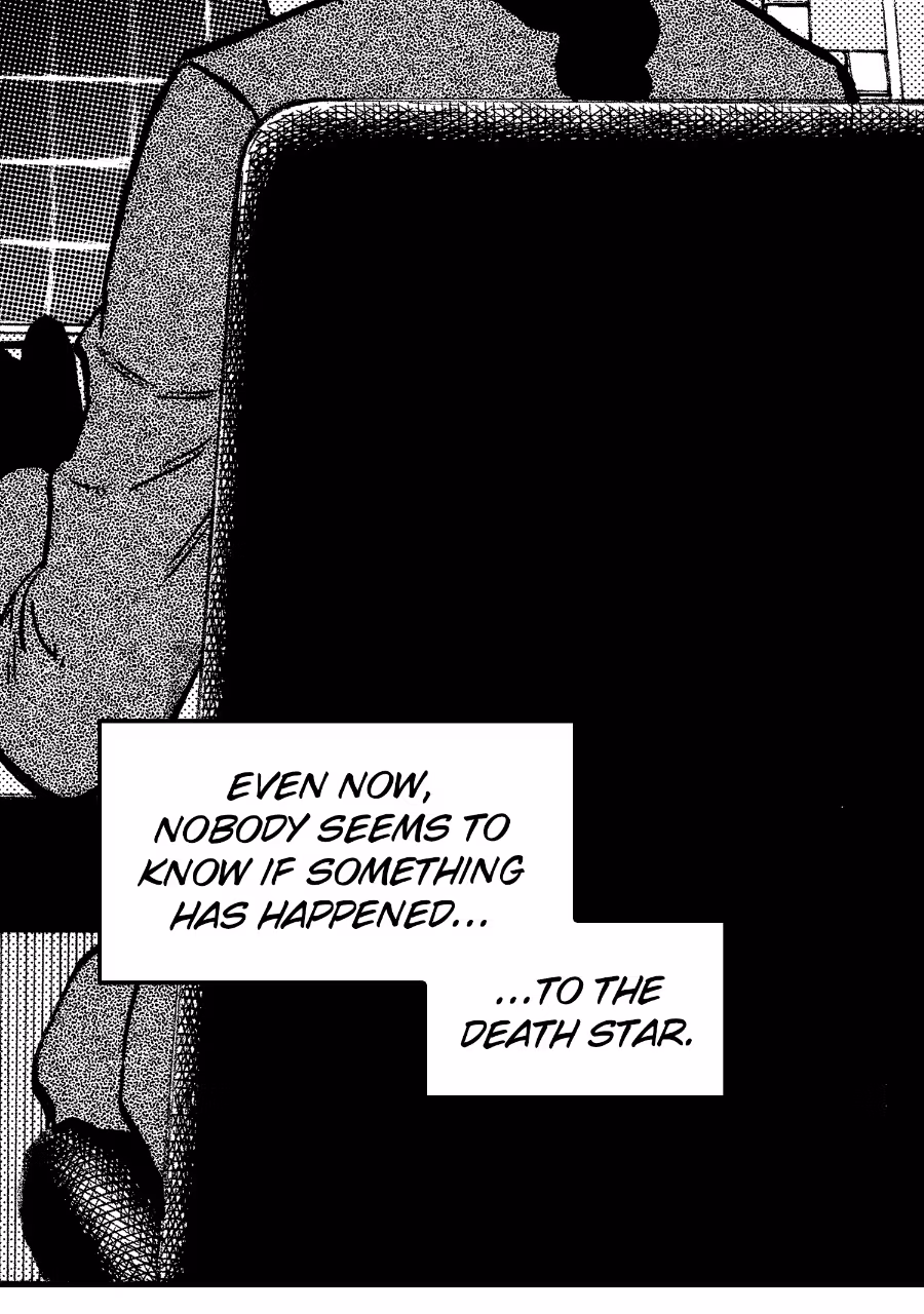Read Star Wars Lost Stars chapter 27 image 7 on Lezhin