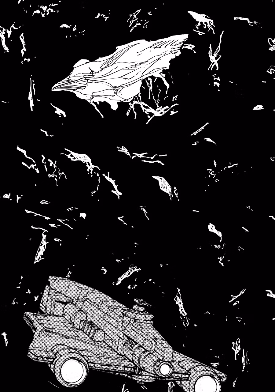 Read Star Wars Lost Stars chapter 28 image 1 on Lezhin