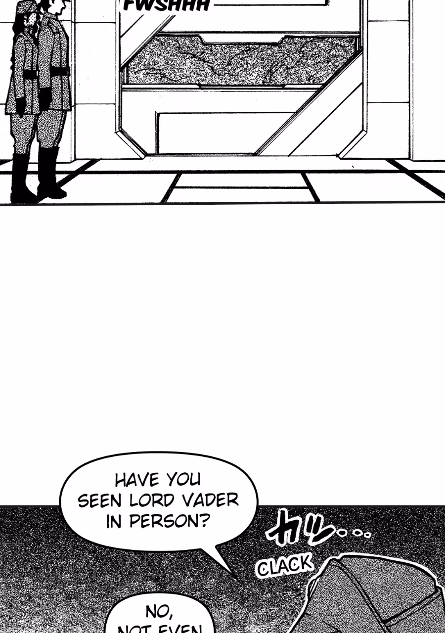 Read Star Wars Lost Stars chapter 28 image 16 on Lezhin