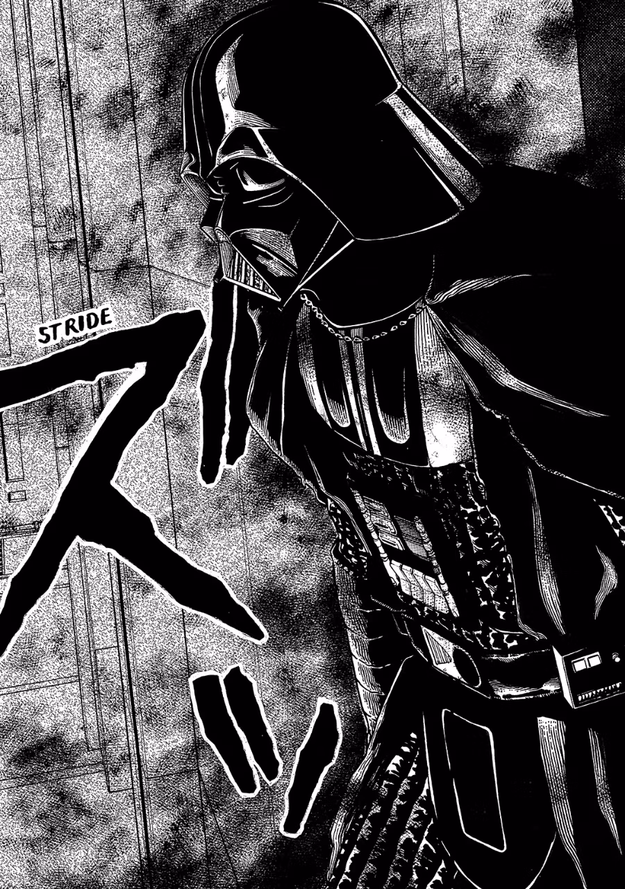 Read Star Wars Lost Stars chapter 28 image 19 on Lezhin