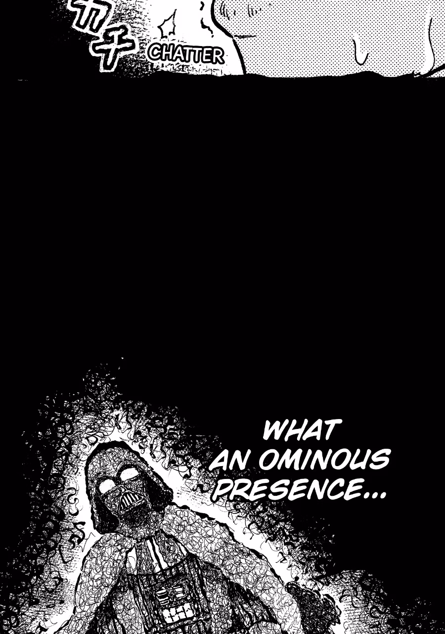 Read Star Wars Lost Stars chapter 28 image 25 on Lezhin