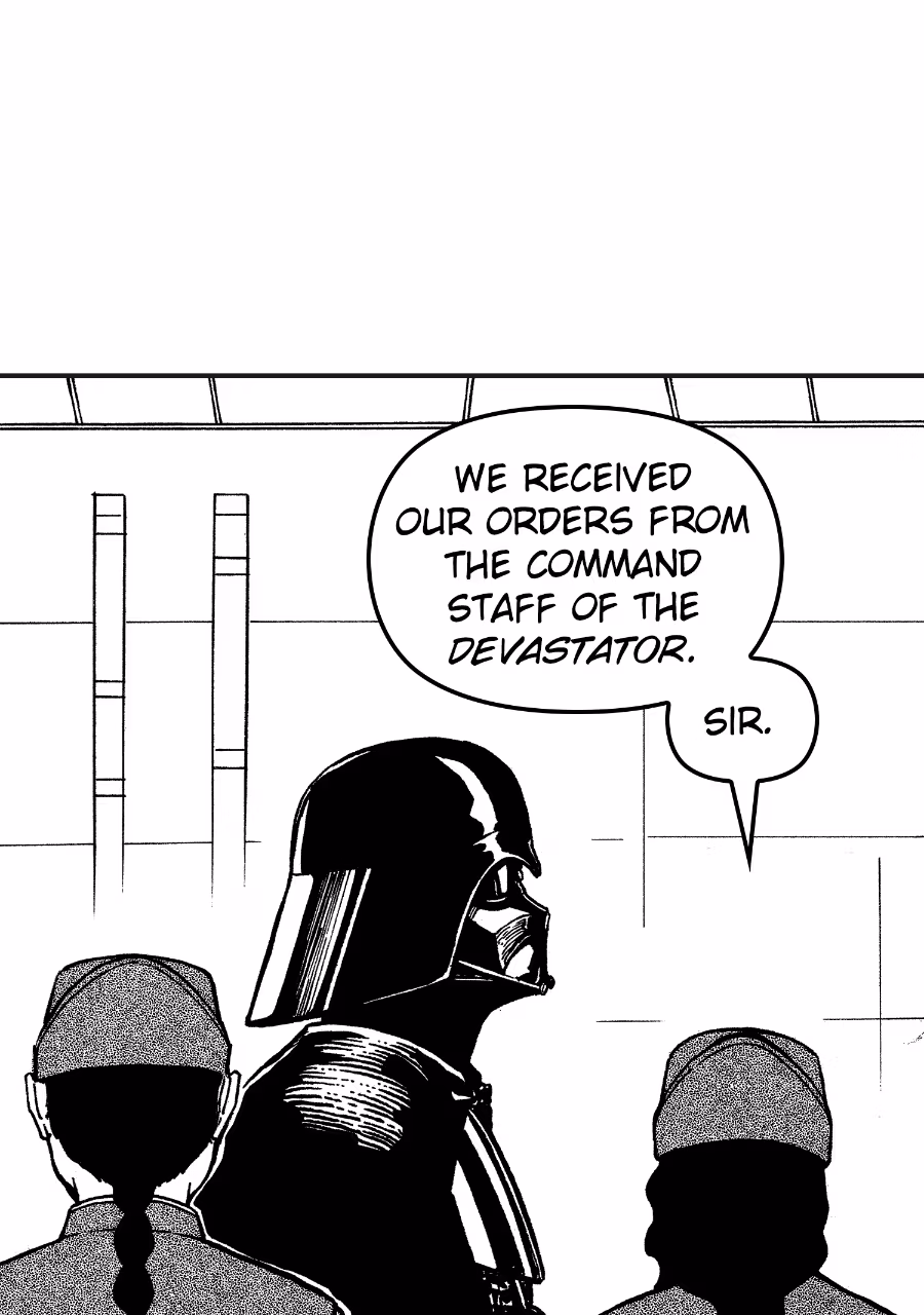 Read Star Wars Lost Stars chapter 28 image 29 on Lezhin