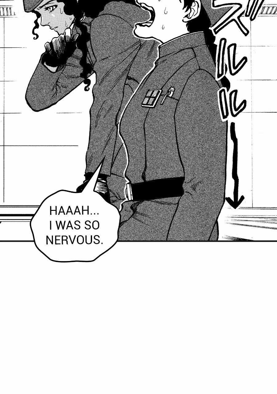 Read Star Wars Lost Stars chapter 28 image 34 on Lezhin
