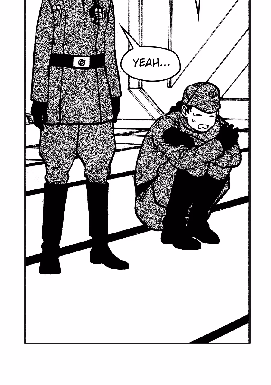 Read Star Wars Lost Stars chapter 28 image 36 on Lezhin